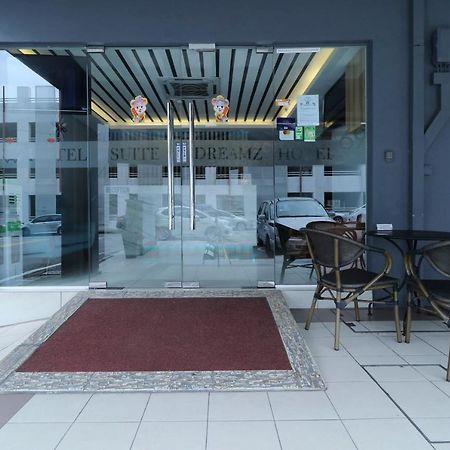 Suite Dreamz Hotel Kuala Lumpur Kültér fotó