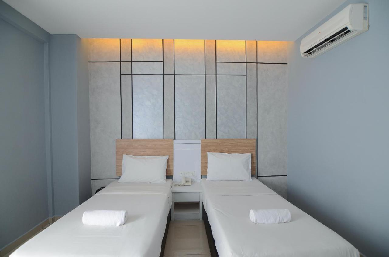Suite Dreamz Hotel Kuala Lumpur Kültér fotó