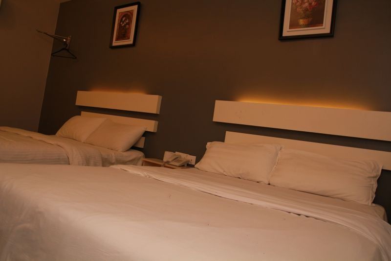 Suite Dreamz Hotel Kuala Lumpur Kültér fotó