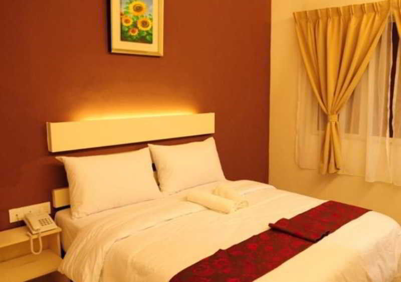 Suite Dreamz Hotel Kuala Lumpur Kültér fotó