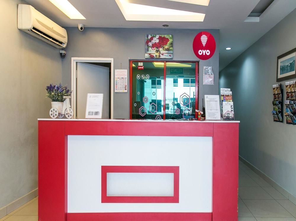 Suite Dreamz Hotel Kuala Lumpur Kültér fotó