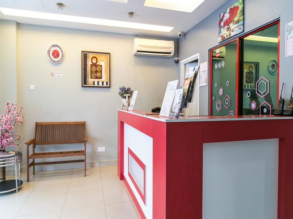 Suite Dreamz Hotel Kuala Lumpur Kültér fotó