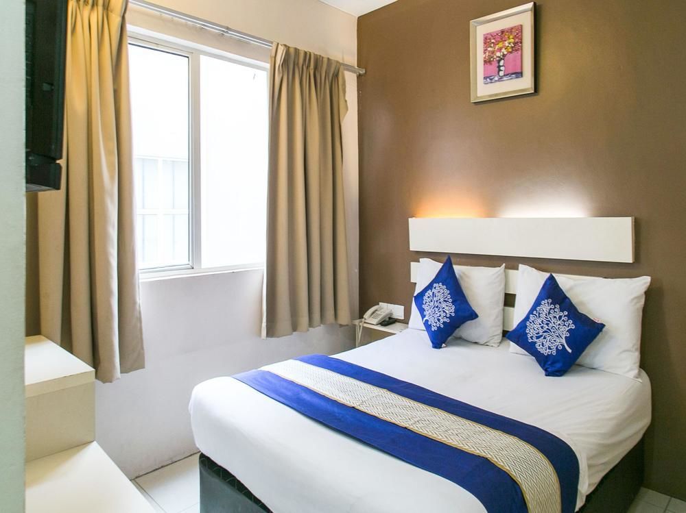 Suite Dreamz Hotel Kuala Lumpur Kültér fotó