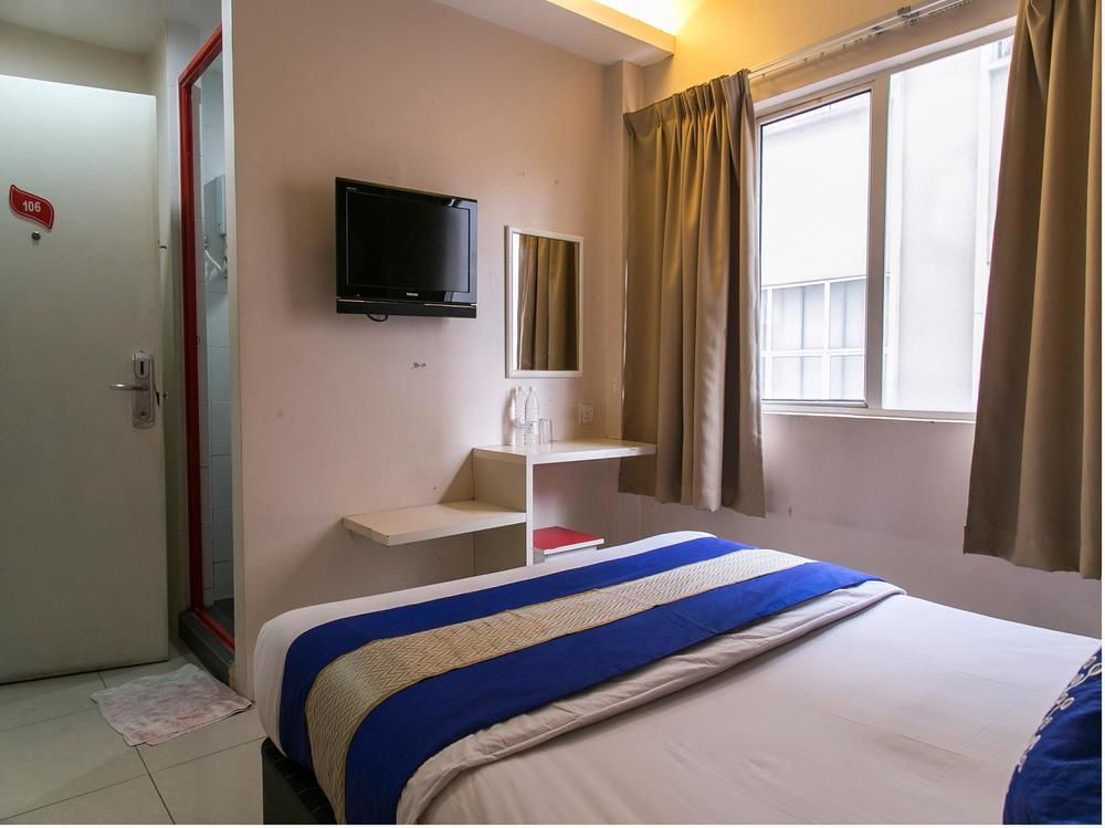 Suite Dreamz Hotel Kuala Lumpur Kültér fotó