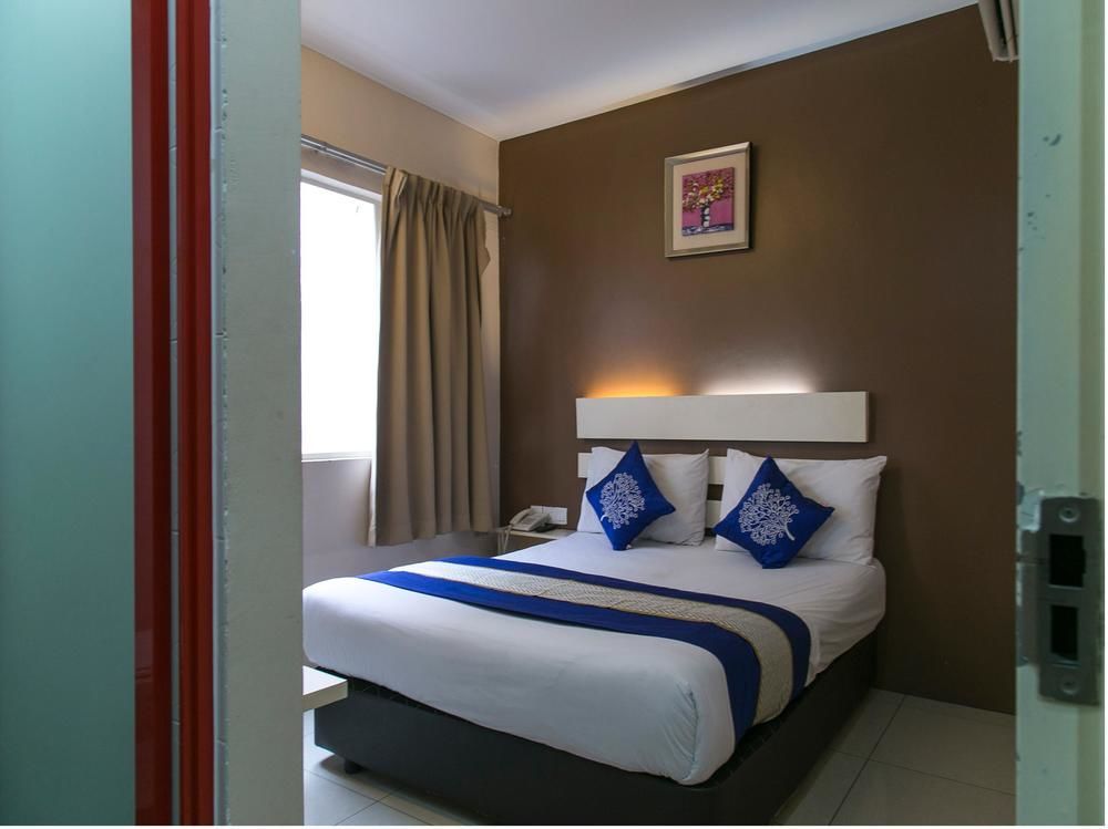 Suite Dreamz Hotel Kuala Lumpur Kültér fotó