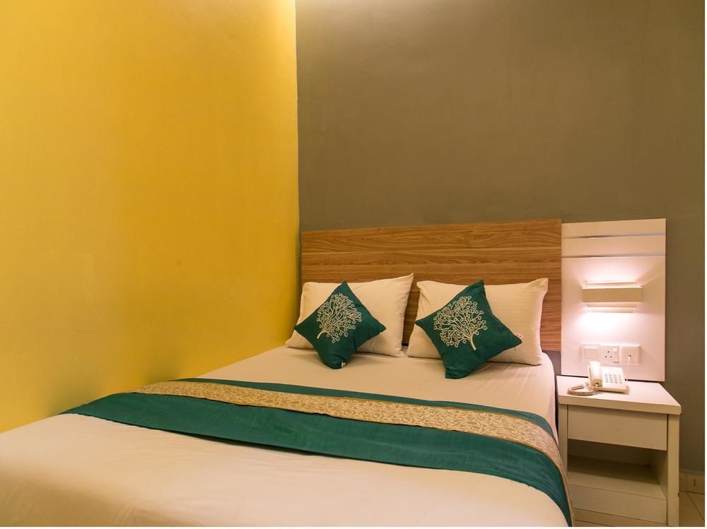 Suite Dreamz Hotel Kuala Lumpur Kültér fotó