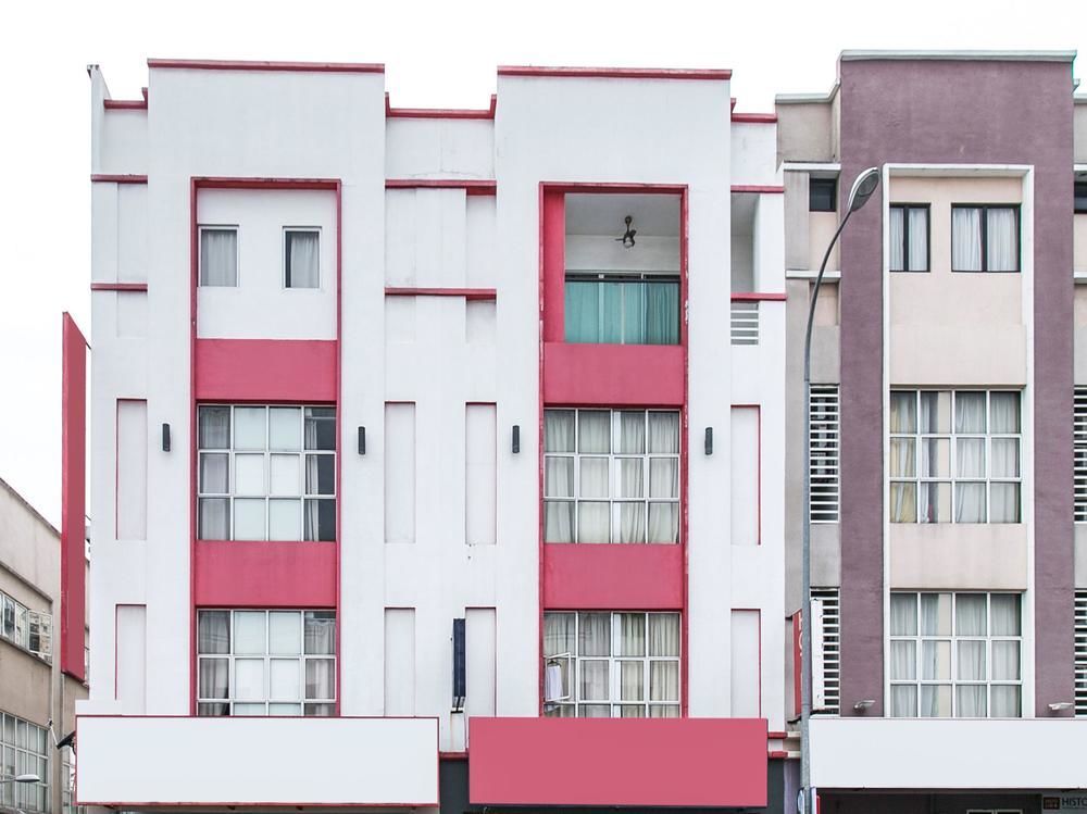 Suite Dreamz Hotel Kuala Lumpur Kültér fotó
