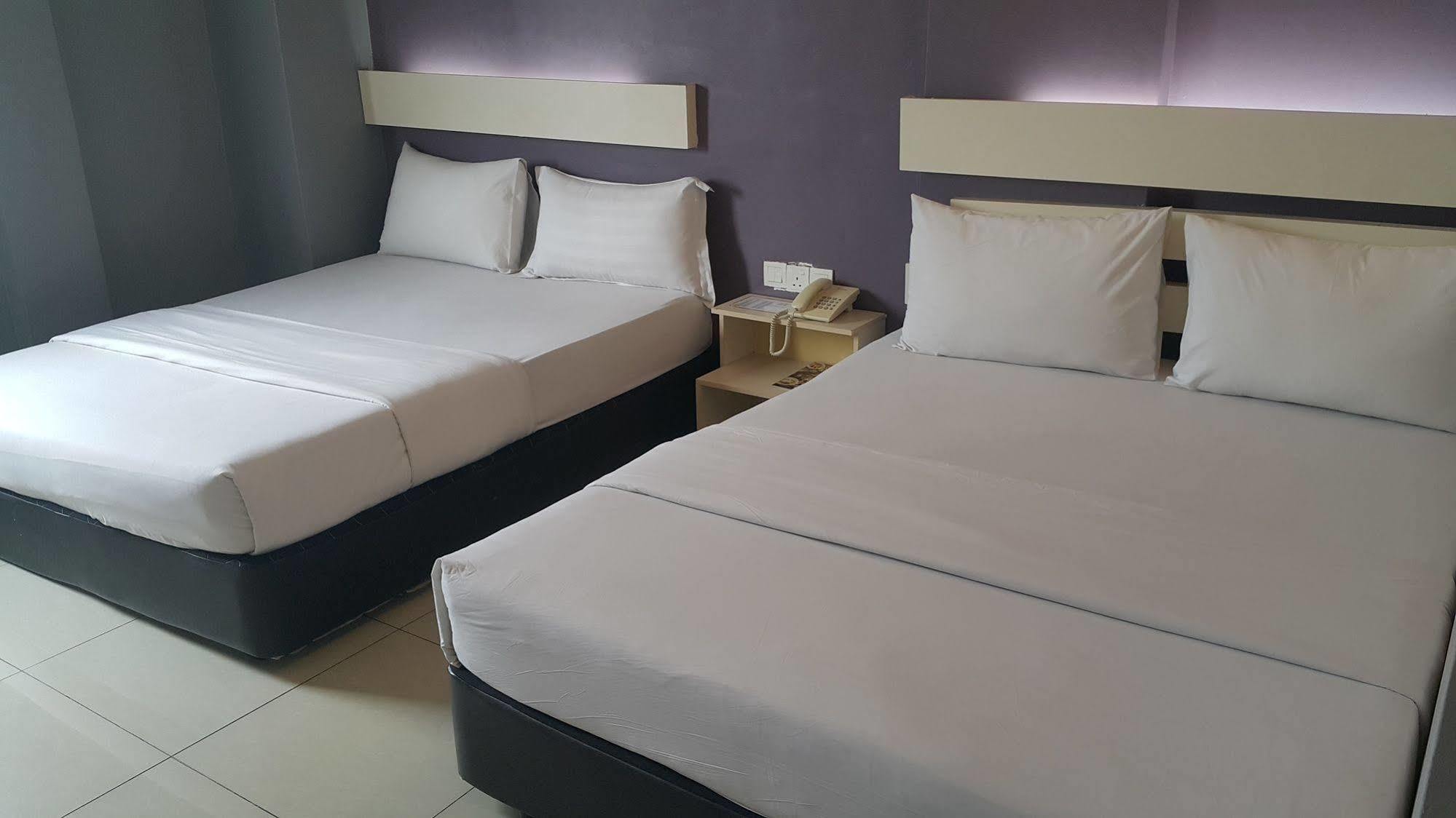 Suite Dreamz Hotel Kuala Lumpur Kültér fotó