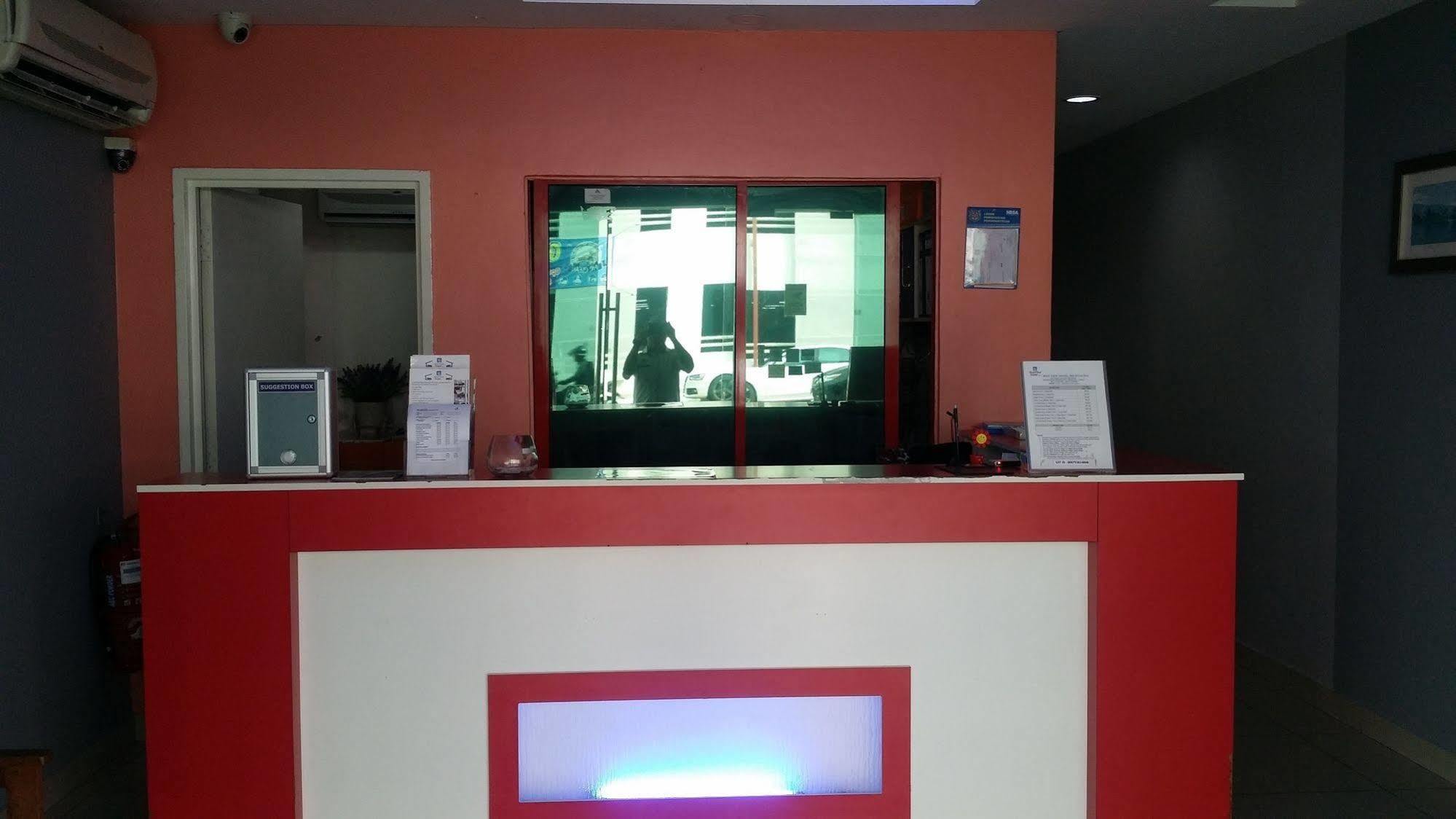 Suite Dreamz Hotel Kuala Lumpur Kültér fotó