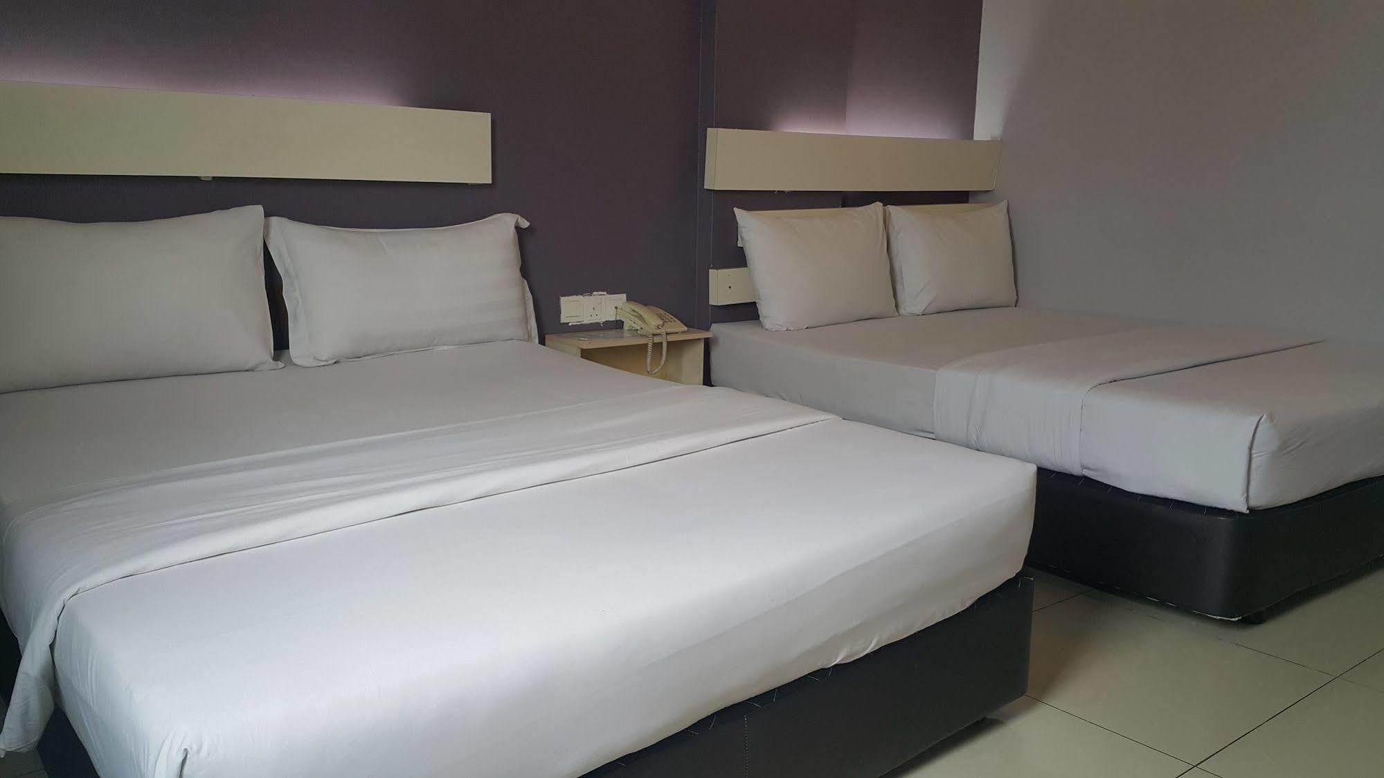 Suite Dreamz Hotel Kuala Lumpur Kültér fotó
