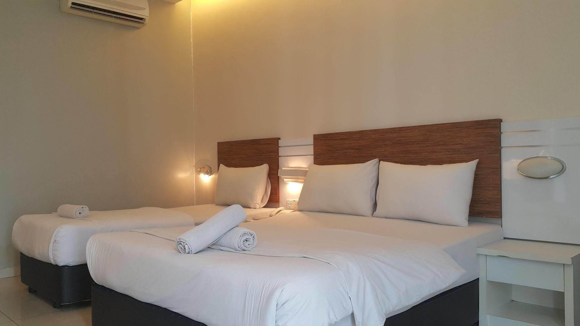 Suite Dreamz Hotel Kuala Lumpur Kültér fotó