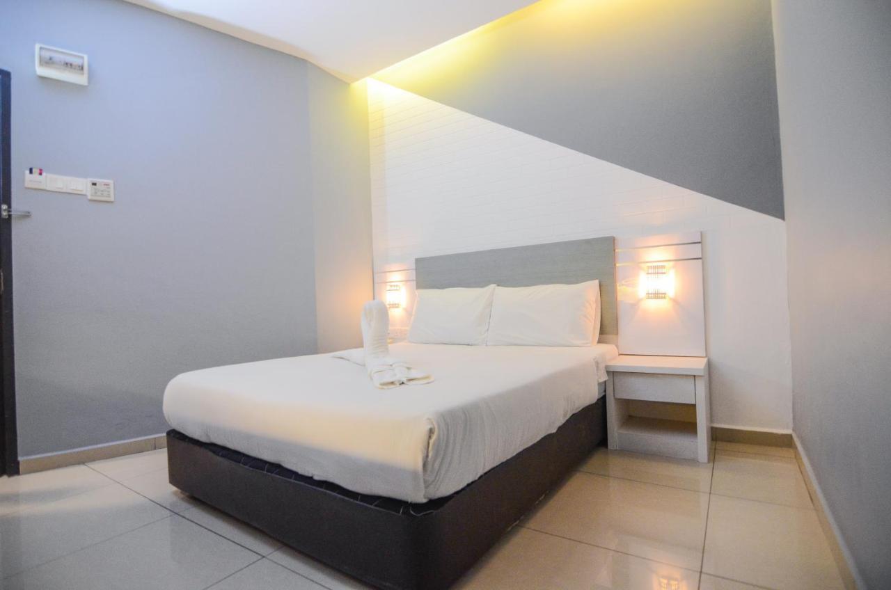Suite Dreamz Hotel Kuala Lumpur Kültér fotó