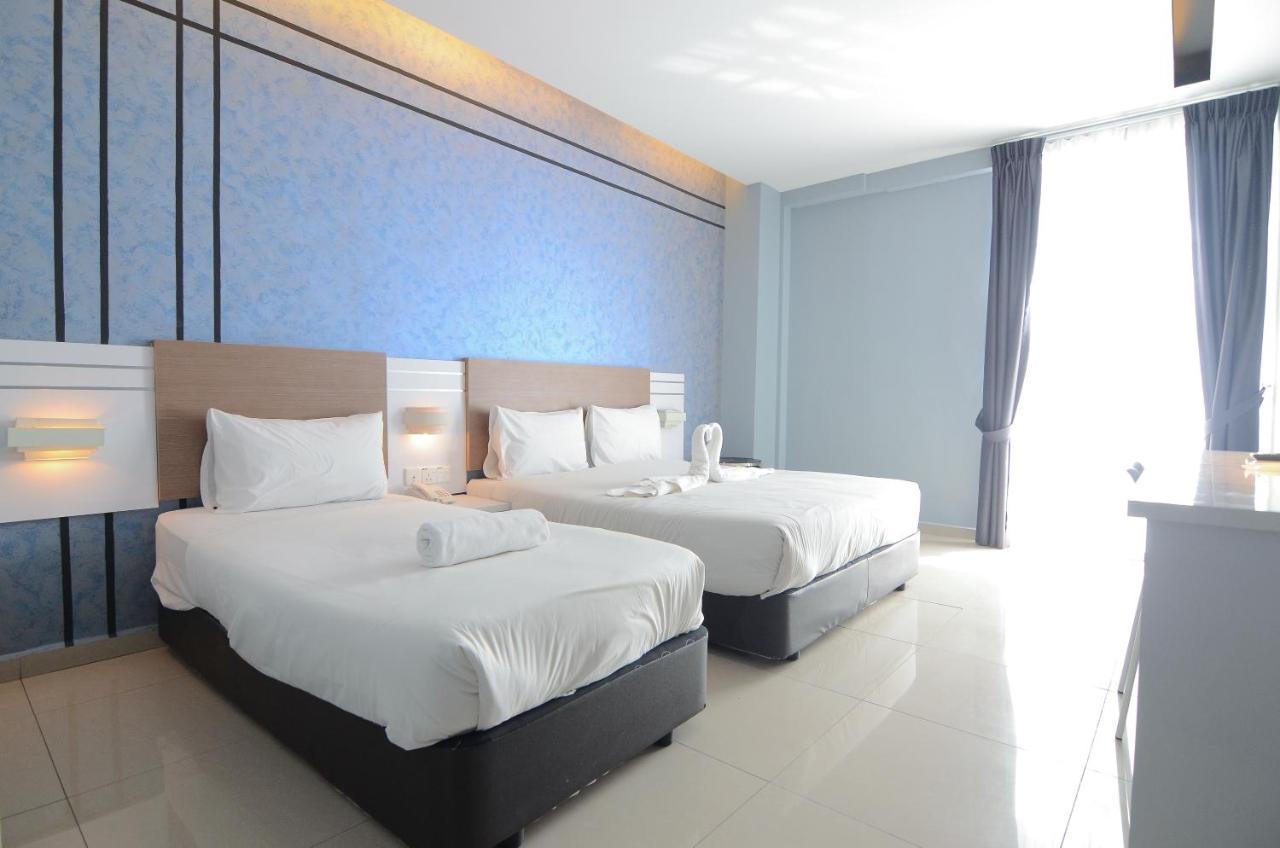 Suite Dreamz Hotel Kuala Lumpur Kültér fotó