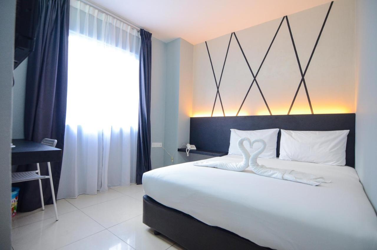 Suite Dreamz Hotel Kuala Lumpur Kültér fotó