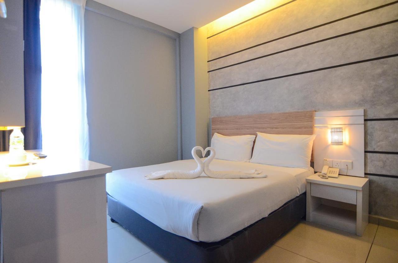 Suite Dreamz Hotel Kuala Lumpur Kültér fotó