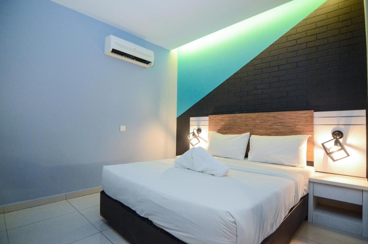 Suite Dreamz Hotel Kuala Lumpur Kültér fotó