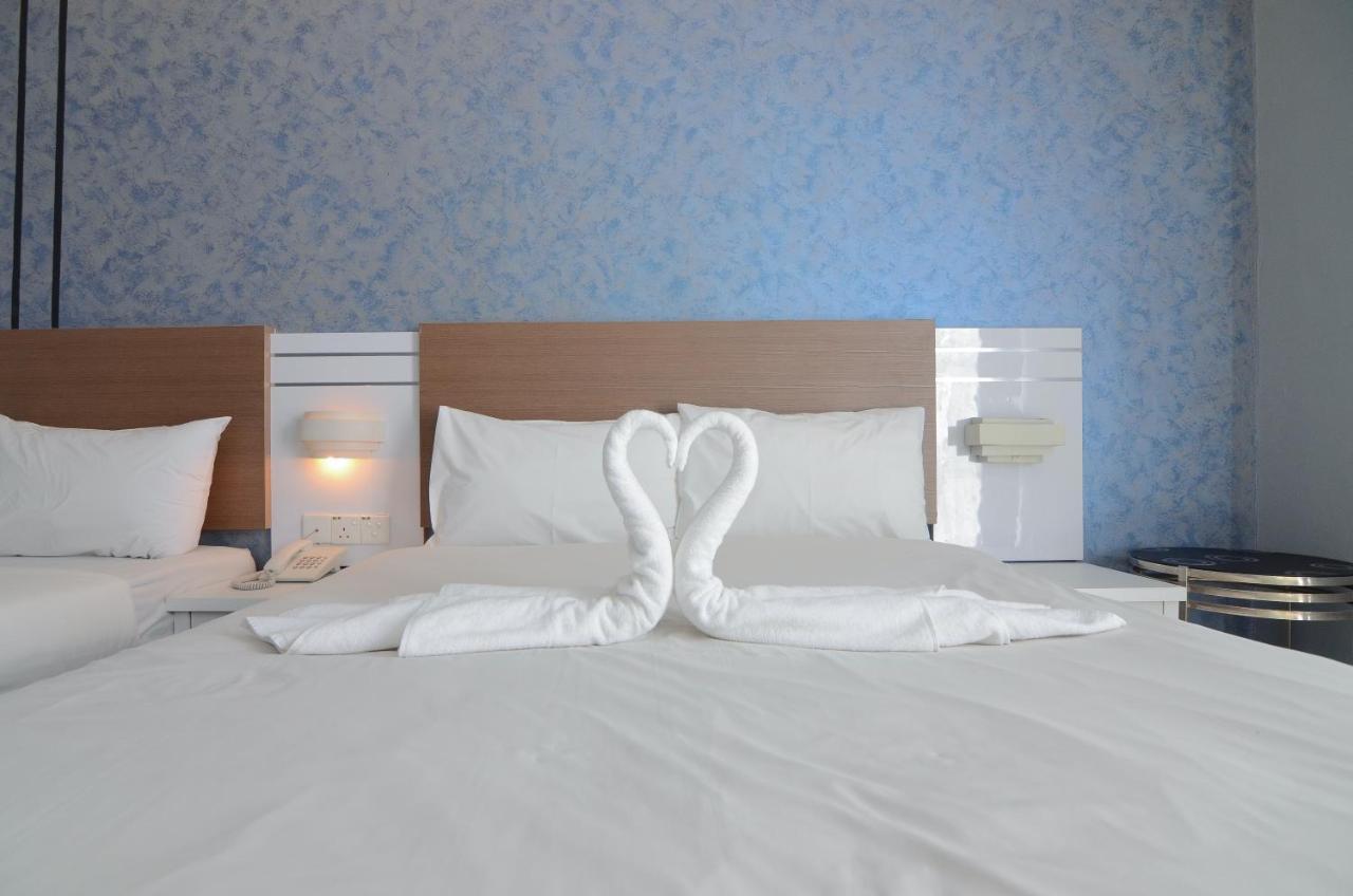 Suite Dreamz Hotel Kuala Lumpur Kültér fotó