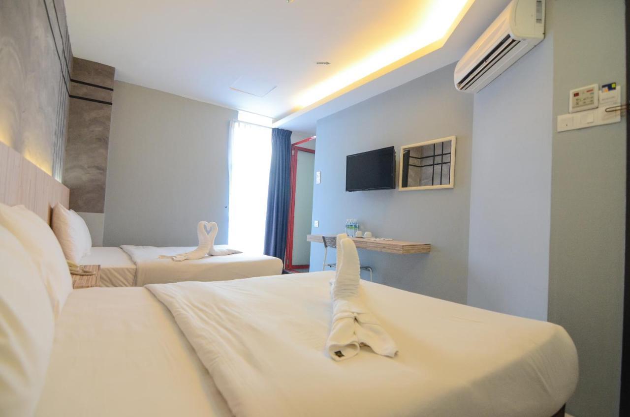Suite Dreamz Hotel Kuala Lumpur Kültér fotó