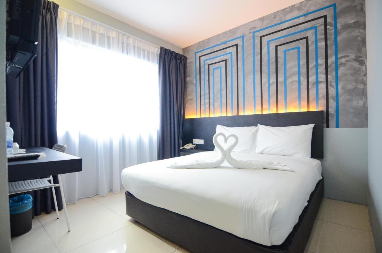 Suite Dreamz Hotel Kuala Lumpur Kültér fotó