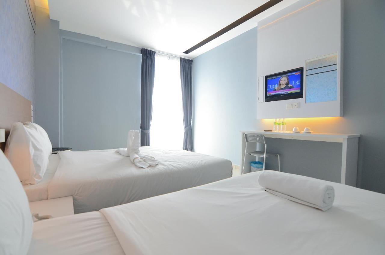 Suite Dreamz Hotel Kuala Lumpur Kültér fotó