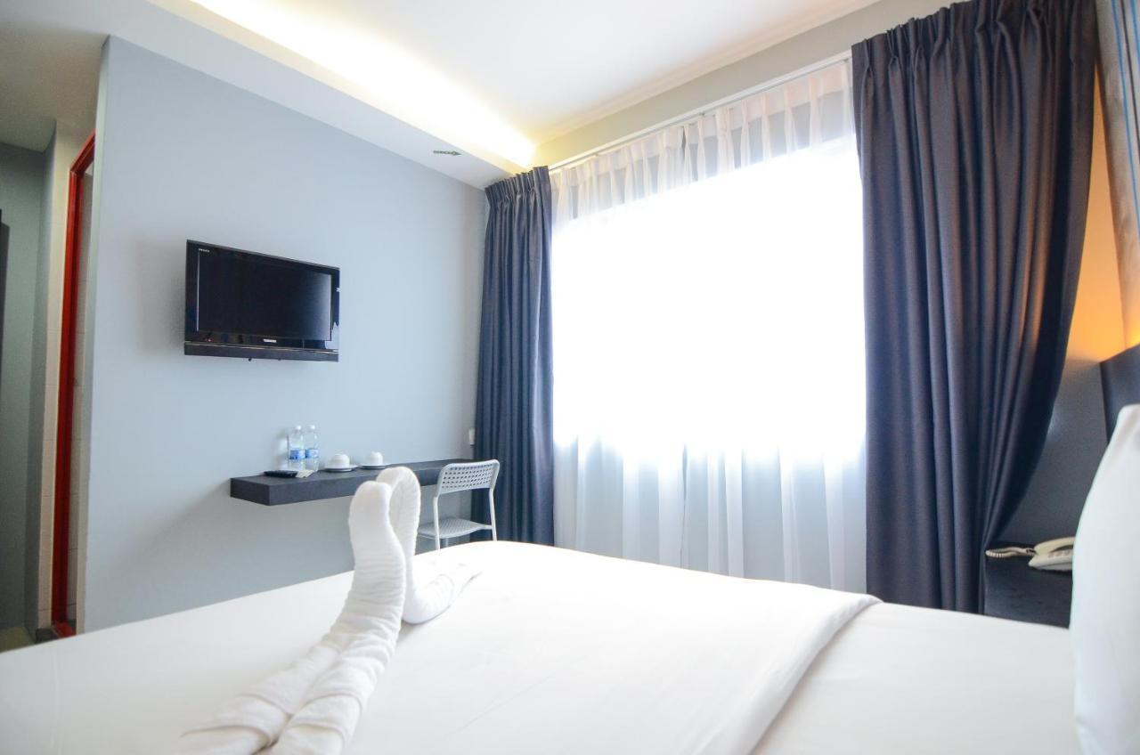 Suite Dreamz Hotel Kuala Lumpur Kültér fotó