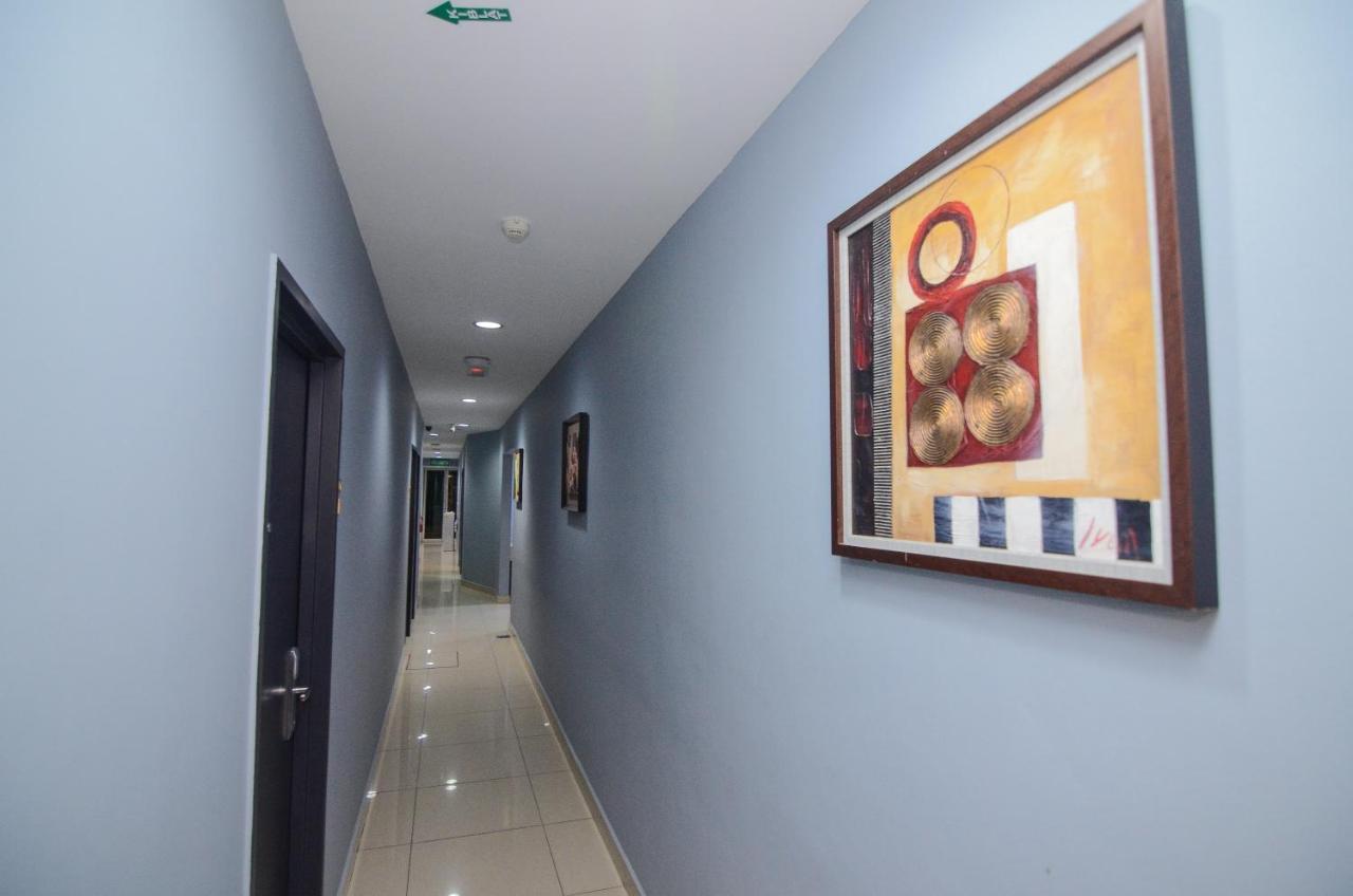 Suite Dreamz Hotel Kuala Lumpur Kültér fotó