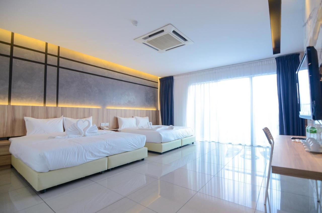 Suite Dreamz Hotel Kuala Lumpur Kültér fotó