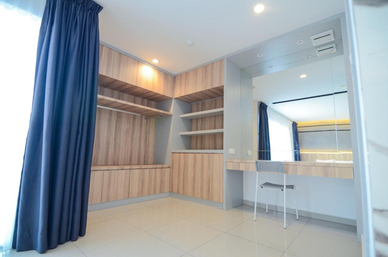 Suite Dreamz Hotel Kuala Lumpur Kültér fotó