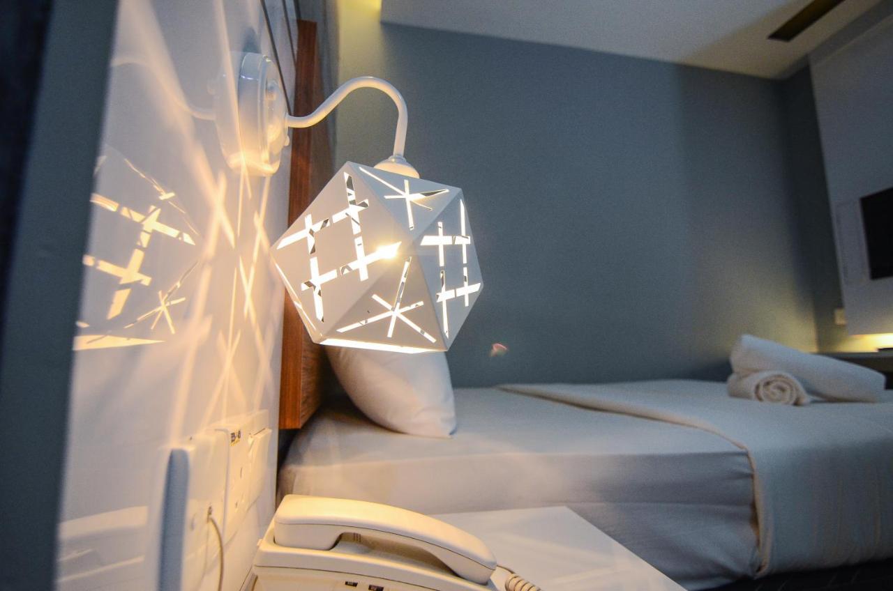 Suite Dreamz Hotel Kuala Lumpur Kültér fotó