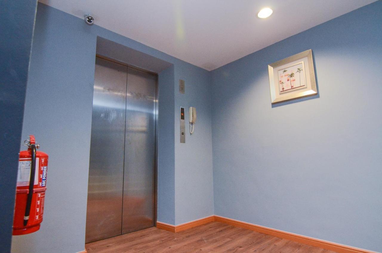 Suite Dreamz Hotel Kuala Lumpur Kültér fotó