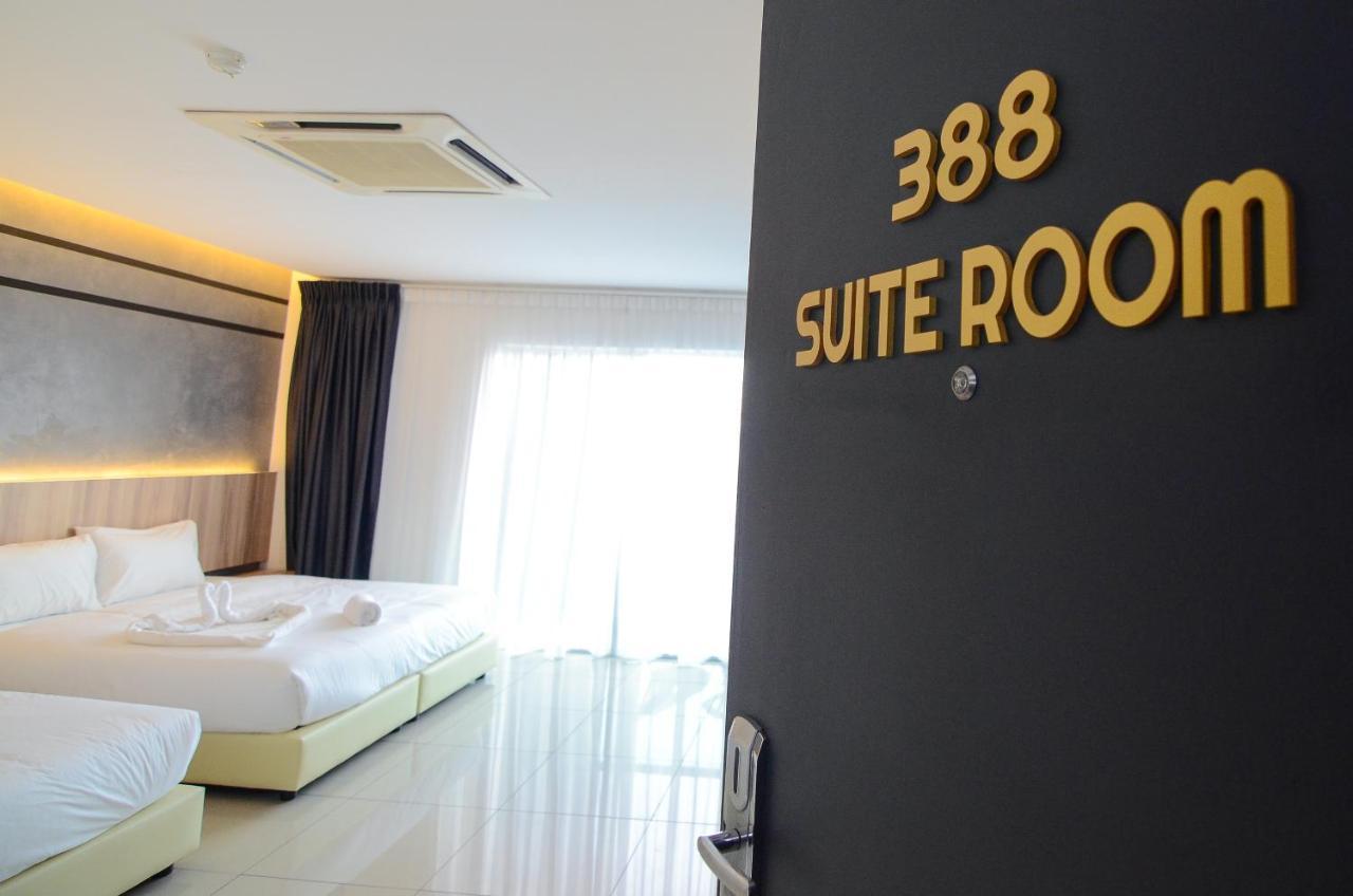 Suite Dreamz Hotel Kuala Lumpur Kültér fotó