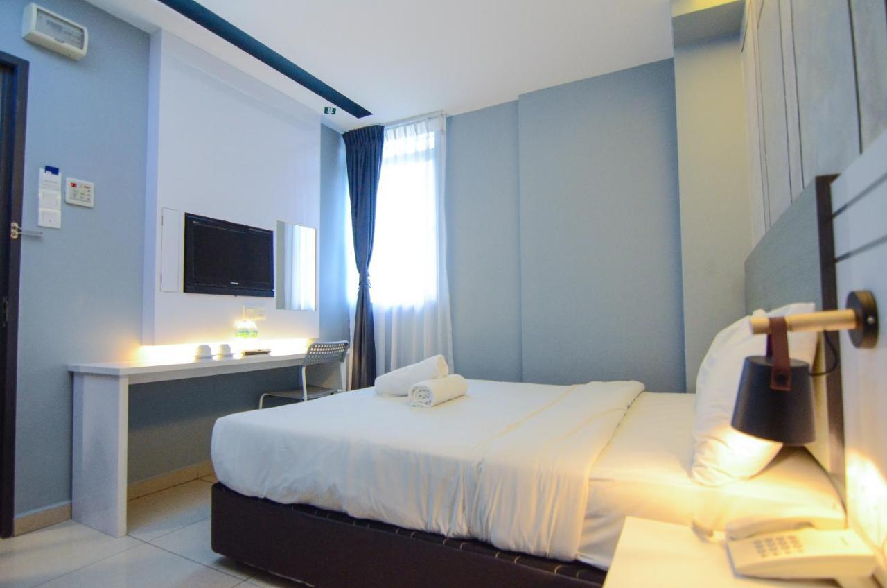 Suite Dreamz Hotel Kuala Lumpur Kültér fotó