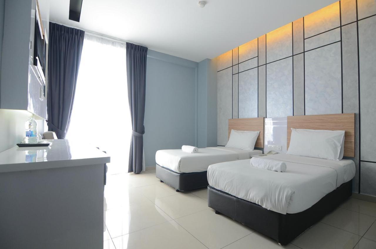 Suite Dreamz Hotel Kuala Lumpur Kültér fotó