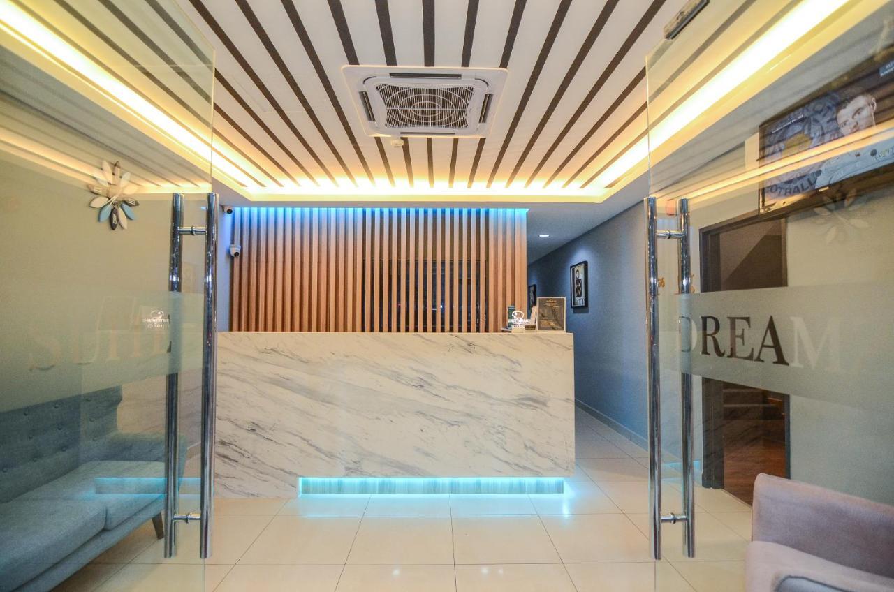 Suite Dreamz Hotel Kuala Lumpur Kültér fotó