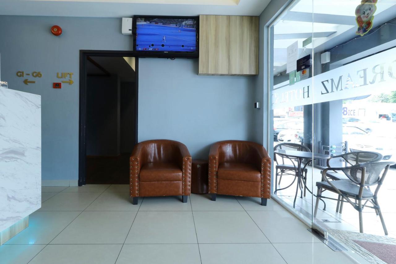 Suite Dreamz Hotel Kuala Lumpur Kültér fotó