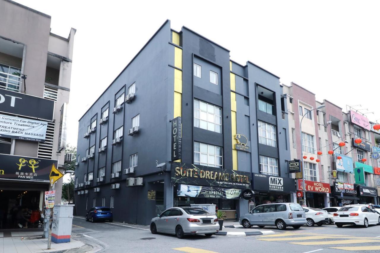 Suite Dreamz Hotel Kuala Lumpur Kültér fotó