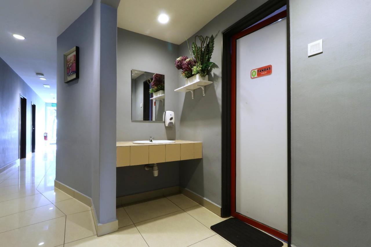 Suite Dreamz Hotel Kuala Lumpur Kültér fotó