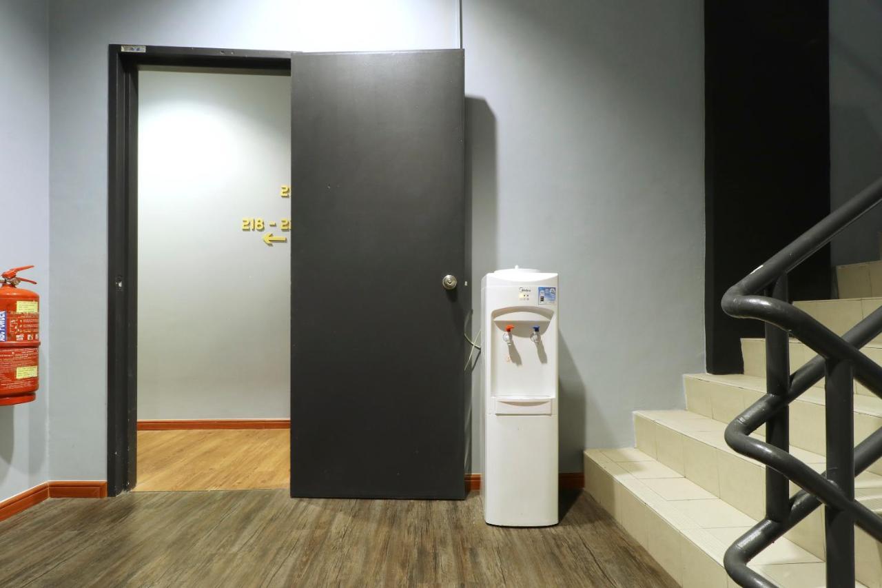 Suite Dreamz Hotel Kuala Lumpur Kültér fotó