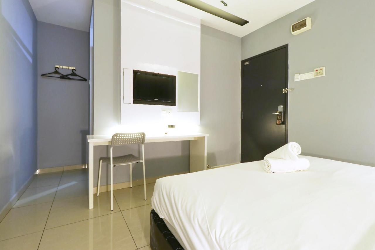 Suite Dreamz Hotel Kuala Lumpur Kültér fotó