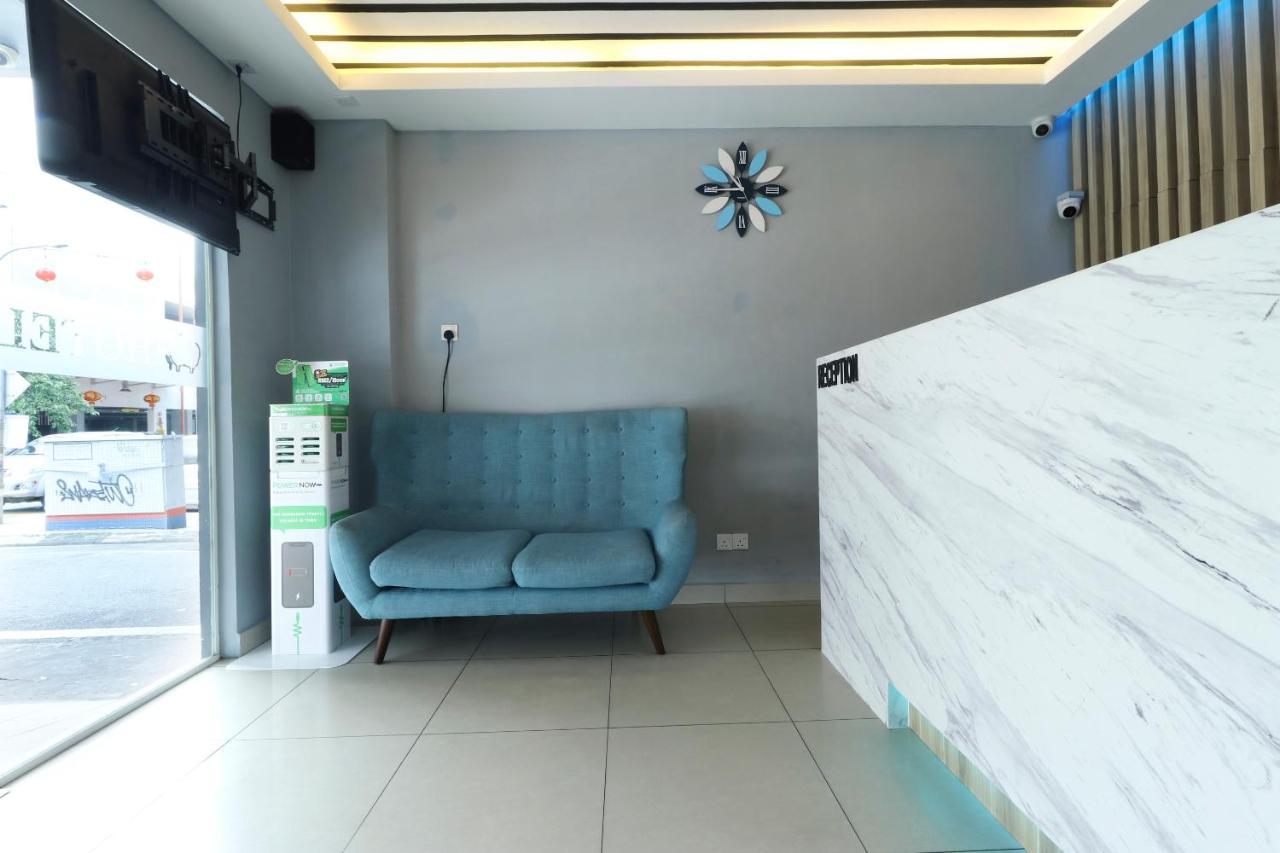 Suite Dreamz Hotel Kuala Lumpur Kültér fotó