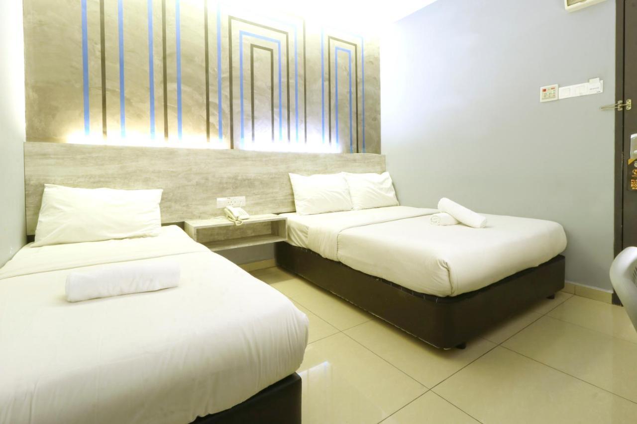 Suite Dreamz Hotel Kuala Lumpur Kültér fotó