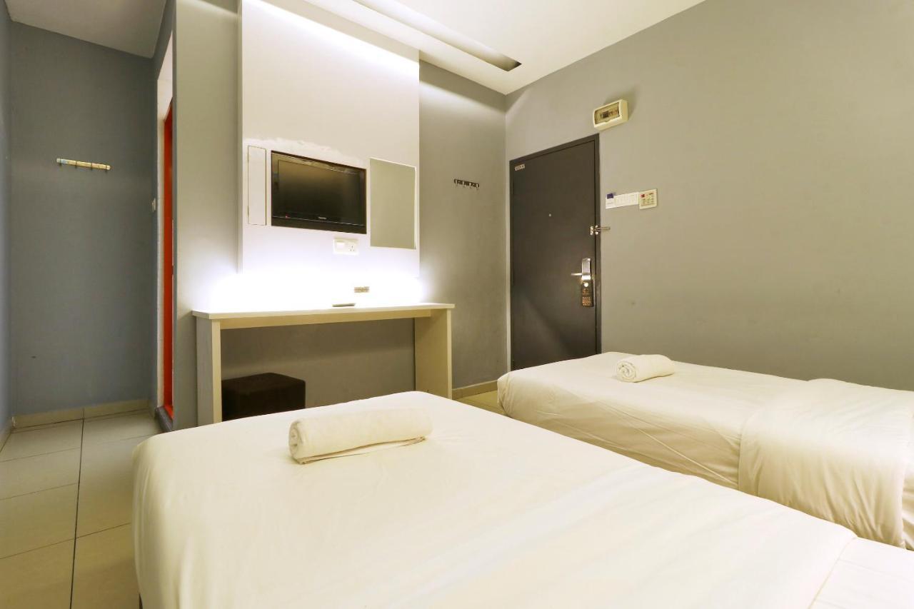 Suite Dreamz Hotel Kuala Lumpur Kültér fotó