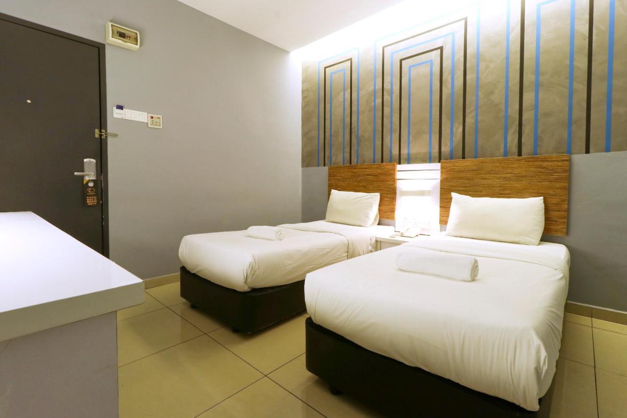 Suite Dreamz Hotel Kuala Lumpur Kültér fotó