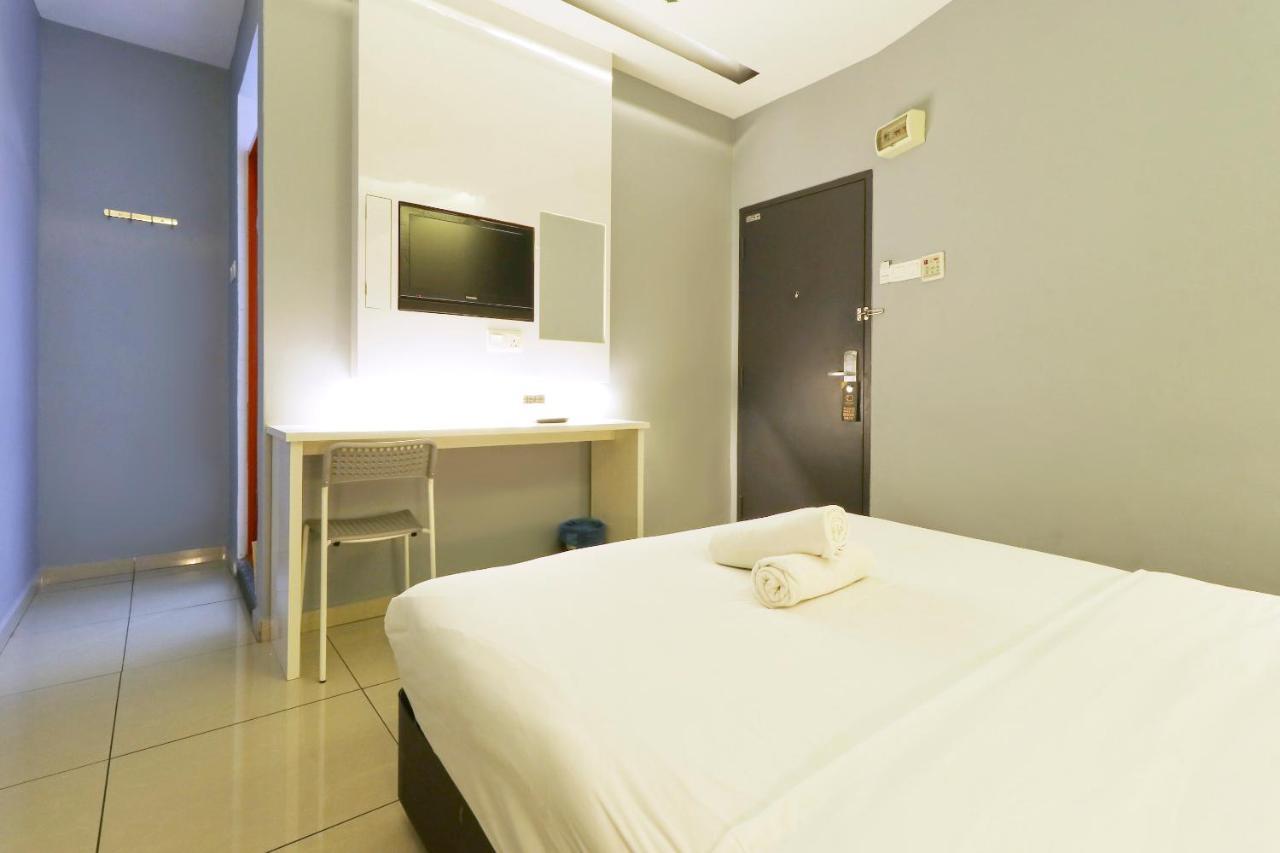 Suite Dreamz Hotel Kuala Lumpur Kültér fotó